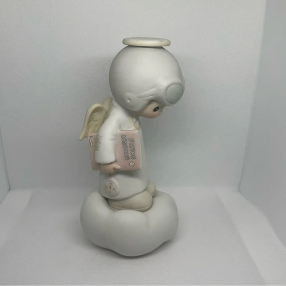Vintage 1982 Precious Moments Trust In The Lord Angel - Picture 1 of 3